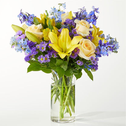 Limoncello Bouquet –  At All About Flowers Llc, Cincinnati OH