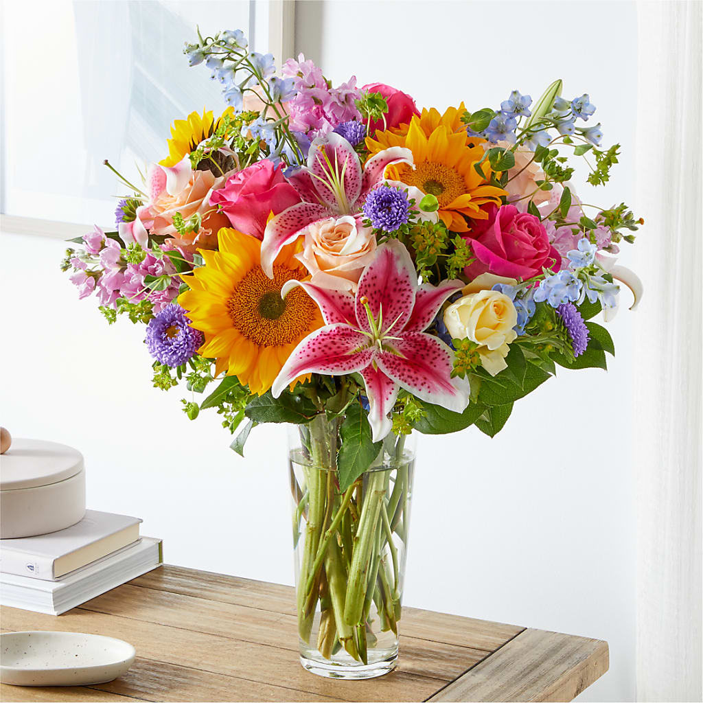 Dreamy Meadows Bouquet –  At All About Flowers Llc, Cincinnati OH