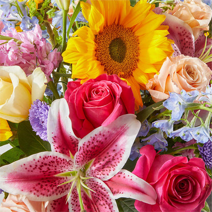 Dreamy Meadows Bouquet –  At All About Flowers Llc, Cincinnati OH