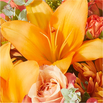 Harvest Hayride Bouquet –  At All About Flowers Llc, Cincinnati OH