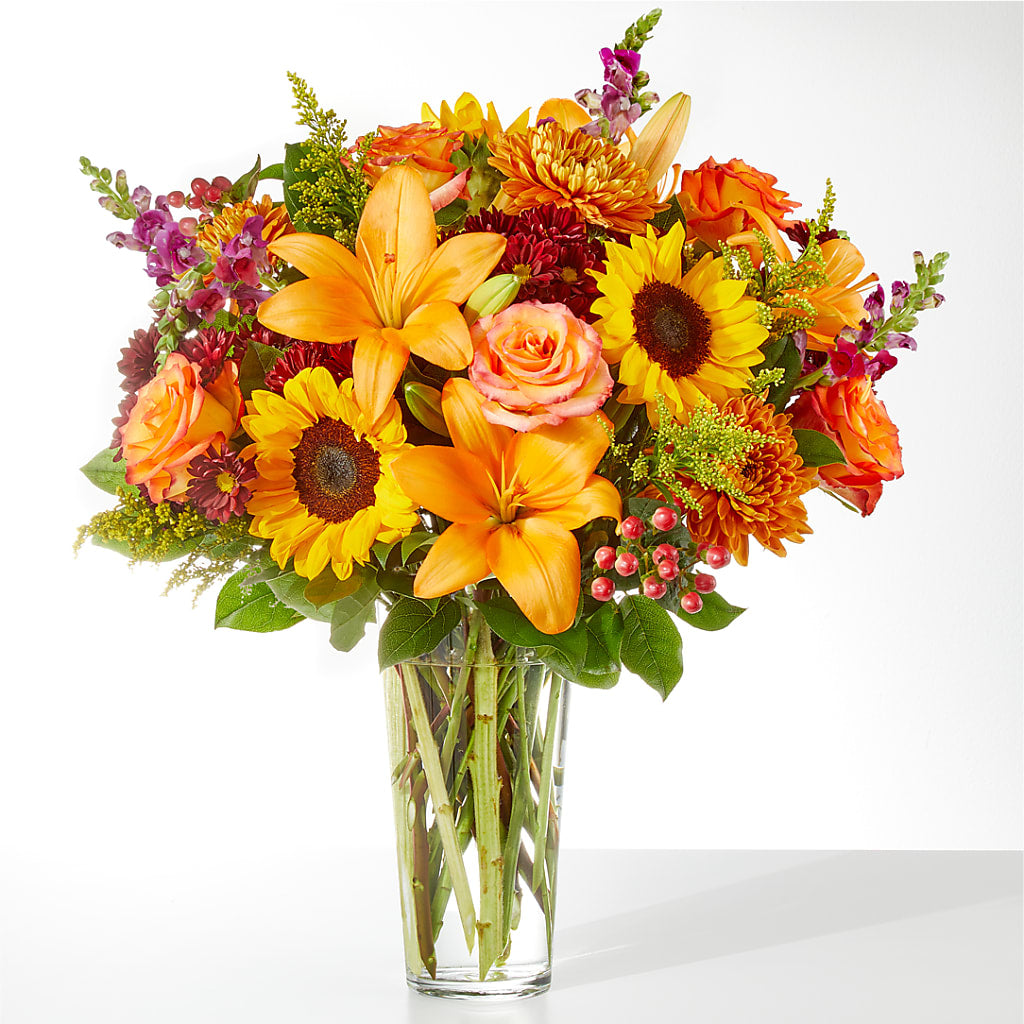 Seasons Change Bouquet –  At All About Flowers Llc, Cincinnati OH