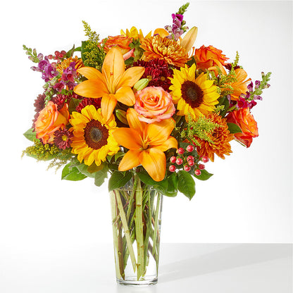 Seasons Change Bouquet –  At All About Flowers Llc, Cincinnati OH