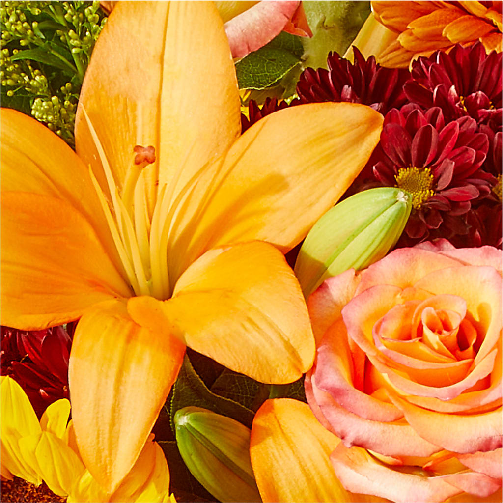 Seasons Change Bouquet –  At All About Flowers Llc, Cincinnati OH