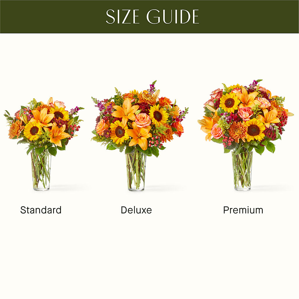 Seasons Change Bouquet –  At All About Flowers Llc, Cincinnati OH