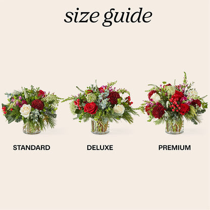Cranberry Fizz Bouquet –  At All About Flowers Llc, Cincinnati OH