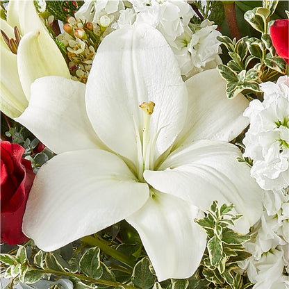Twinkle Lights Bouquet –  At All About Flowers Llc, Cincinnati OH