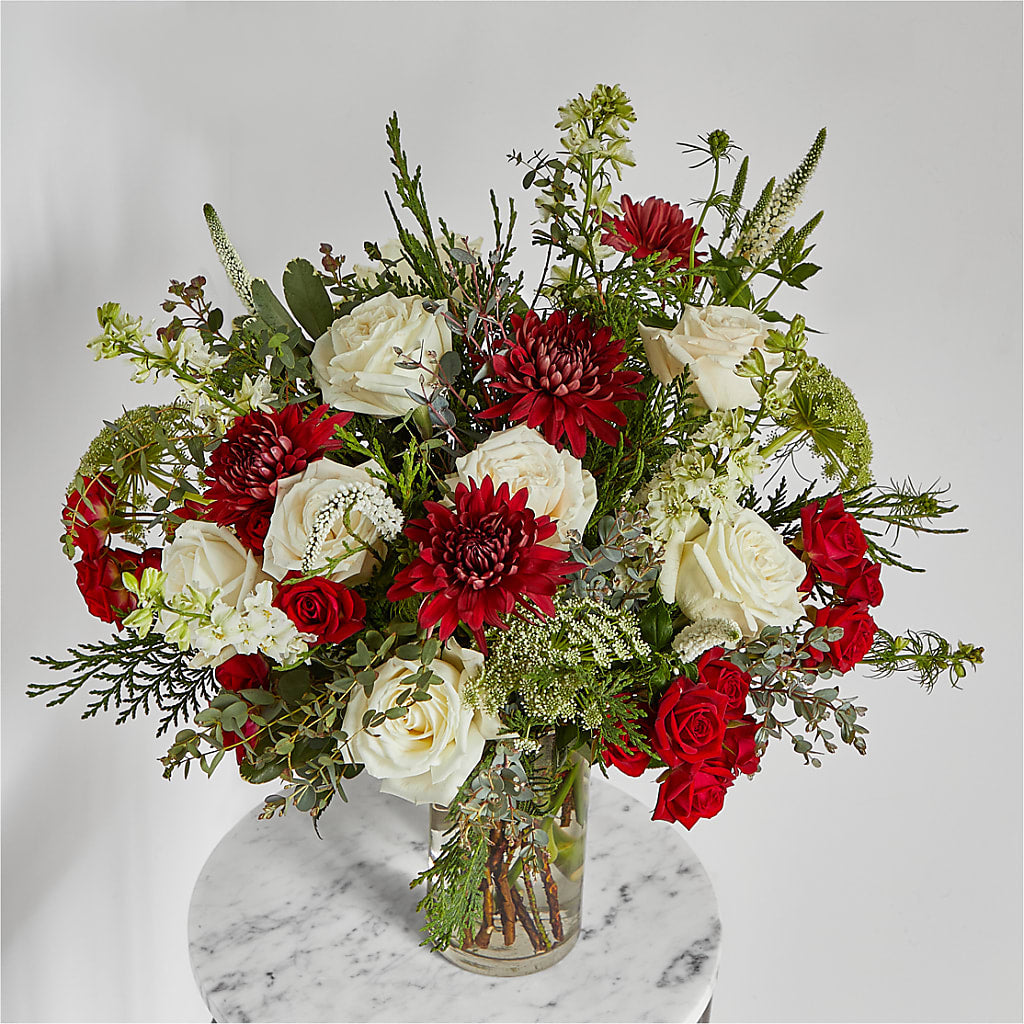 Favorite Traditions Bouquet –  At All About Flowers Llc, Cincinnati OH