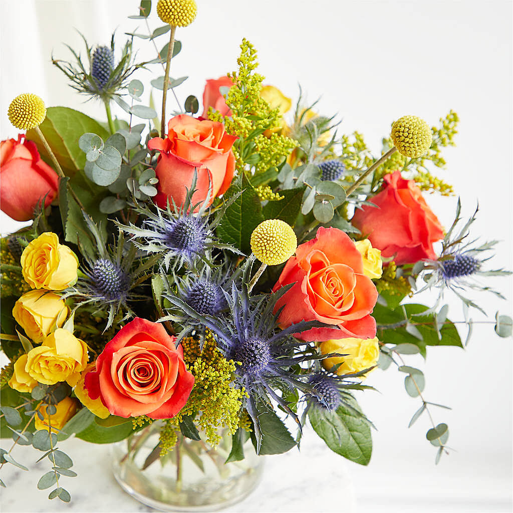 Disco Bouquet –  At All About Flowers Llc, Cincinnati OH