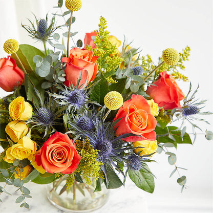 Disco Bouquet –  At All About Flowers Llc, Cincinnati OH