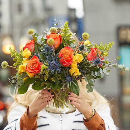 Disco Bouquet –  At All About Flowers Llc, Cincinnati OH