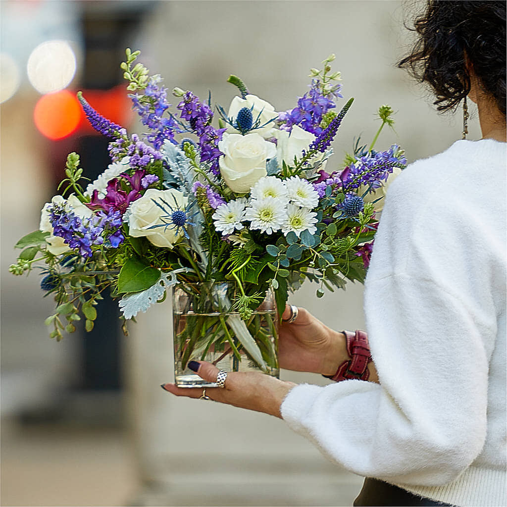 Shooting Star Bouquet –  At All About Flowers Llc, Cincinnati OH