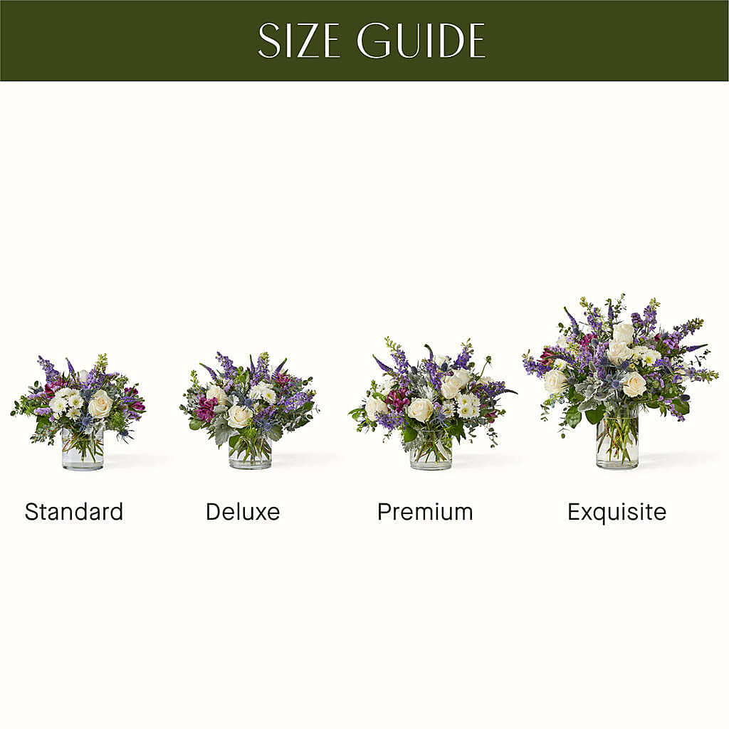 Shooting Star Bouquet –  At All About Flowers Llc, Cincinnati OH