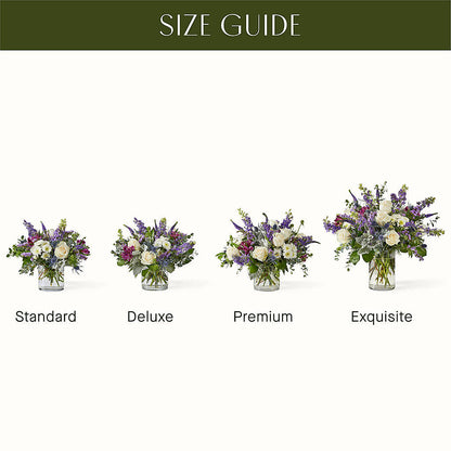 Shooting Star Bouquet –  At All About Flowers Llc, Cincinnati OH