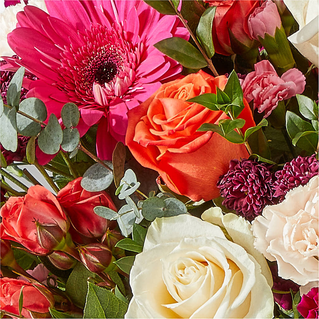 Smell the Roses Bouquet –  At All About Flowers Llc, Cincinnati OH