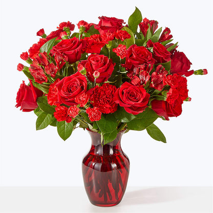 The Heartstrings Bouquet –  At All About Flowers Llc, Cincinnati OH