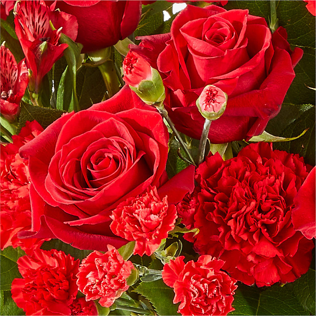 The Heartstrings Bouquet –  At All About Flowers Llc, Cincinnati OH