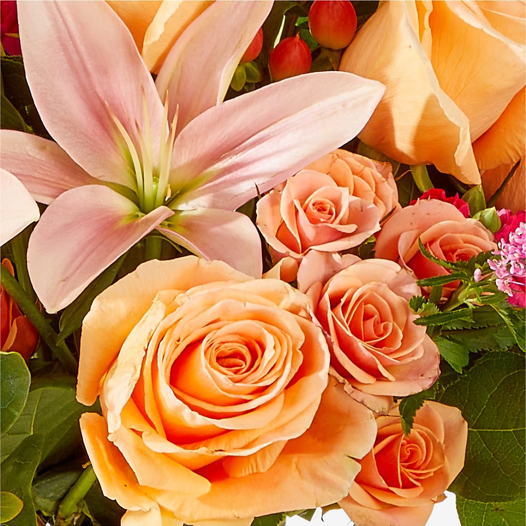 Bisous Bouquet –  At All About Flowers Llc, Cincinnati OH