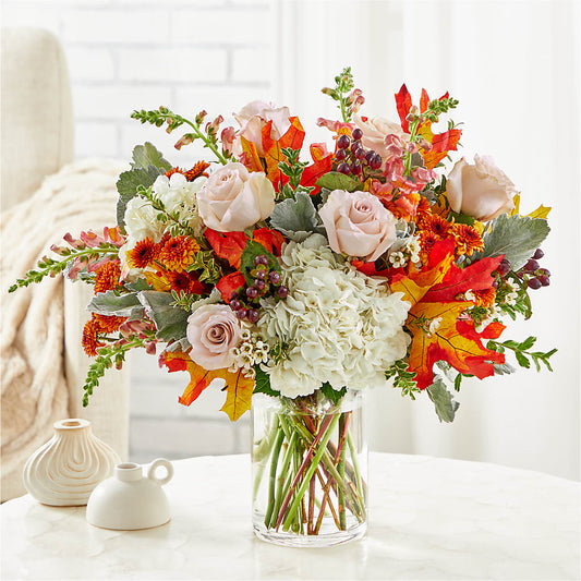 Autumnal Equinox Bouquet –  At All About Flowers Llc, Cincinnati OH