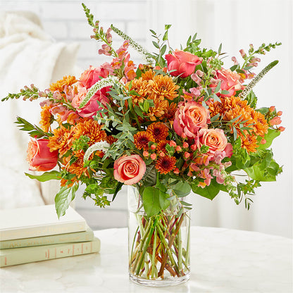 Leafy Trails Bouquet –  At All About Flowers Llc, Cincinnati OH