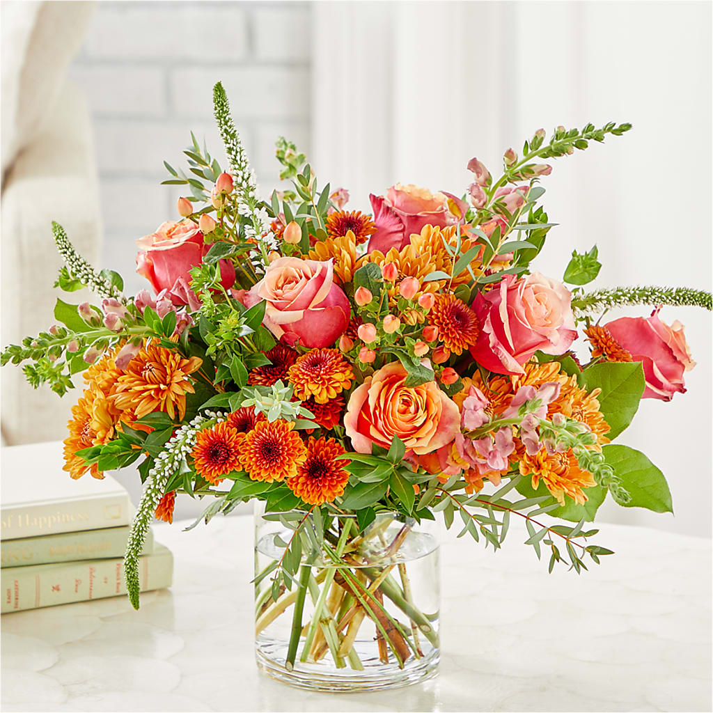 Leafy Trails Bouquet –  At All About Flowers Llc, Cincinnati OH