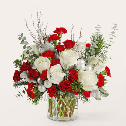 Trimming the Tree Bouquet –  At All About Flowers Llc, Cincinnati OH