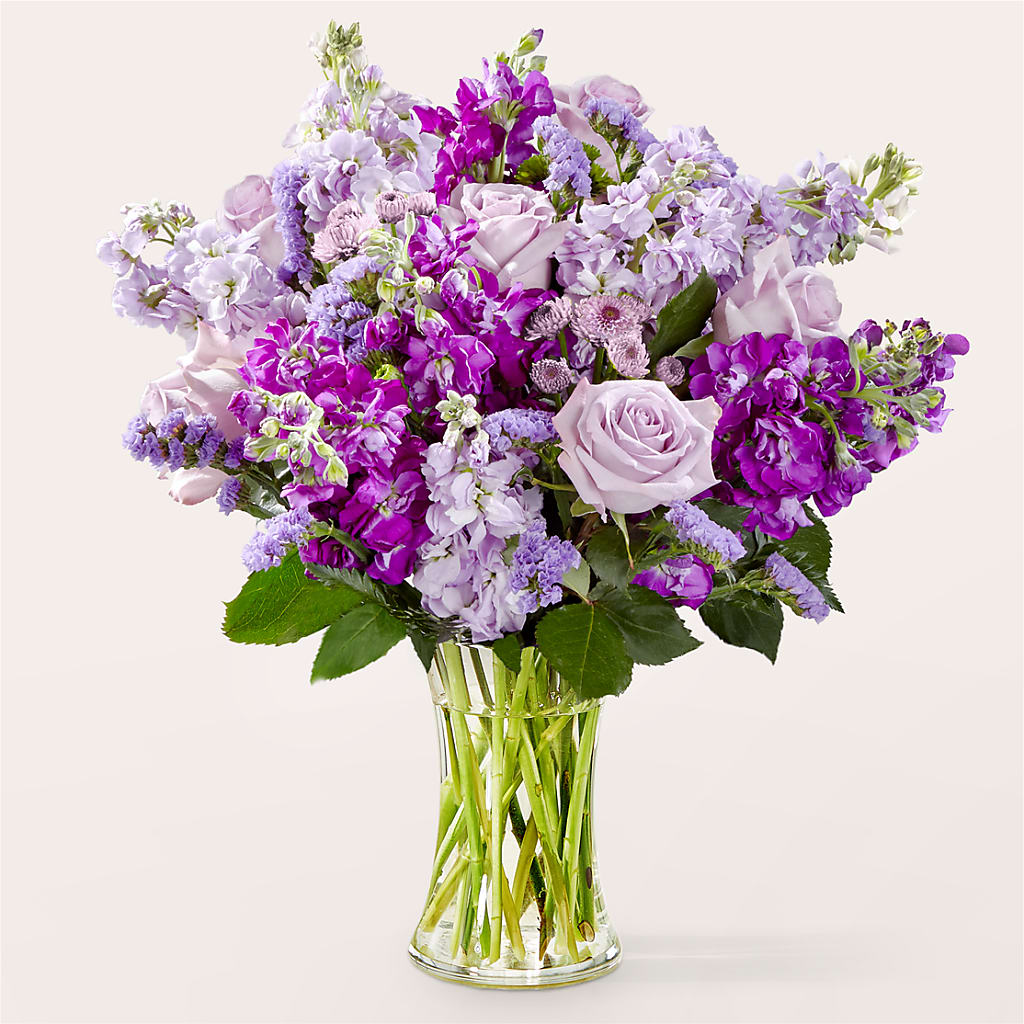 Give a Twirl Bouquet –  At All About Flowers Llc, Cincinnati OH