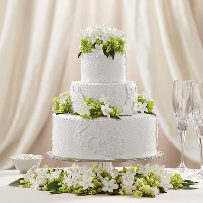 Bloom & Blossom Cake Decor –  At All About Flowers Llc, Cincinnati OH
