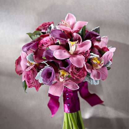 Delicacy Bouquet –  At All About Flowers Llc, Cincinnati OH
