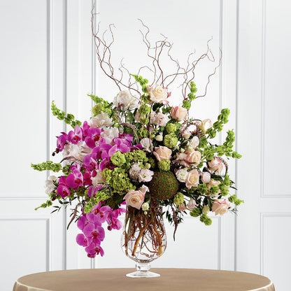 Soft Sophistication Arrangement –  At All About Flowers Llc, Cincinnati OH