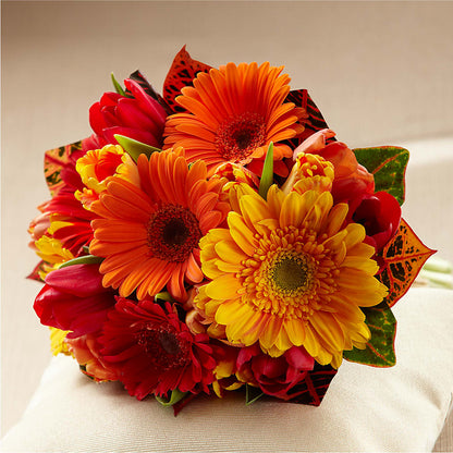Sunglow Bouquet –  At All About Flowers Llc, Cincinnati OH