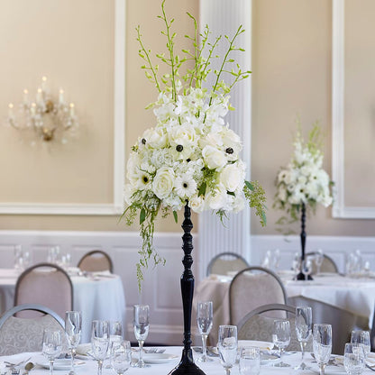 Regency Centerpiece –  At All About Flowers Llc, Cincinnati OH