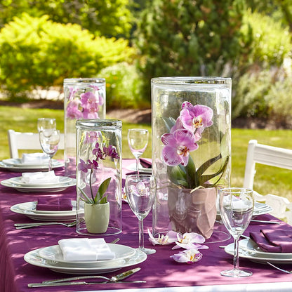 Dramatic Garden Centerpiece –  At All About Flowers Llc, Cincinnati OH
