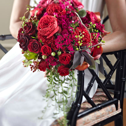 Pure Grace Bouquet –  At All About Flowers Llc, Cincinnati OH