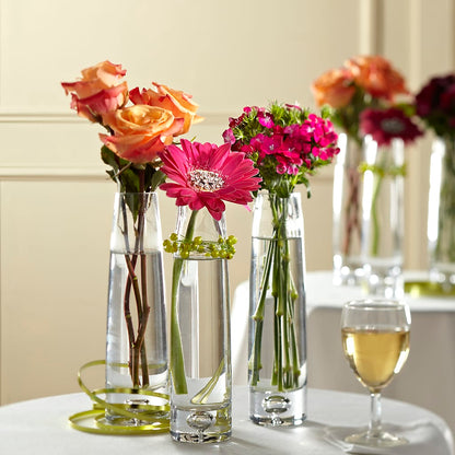 Sparkling Toast Centerpiece –  At All About Flowers Llc, Cincinnati OH