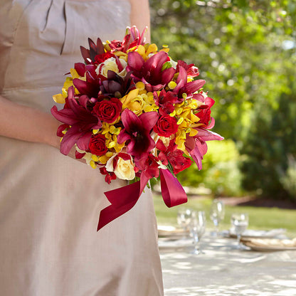 Sunningdale Bouquet –  At All About Flowers Llc, Cincinnati OH