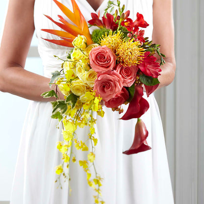 Tears of Delight Bouquet –  At All About Flowers Llc, Cincinnati OH
