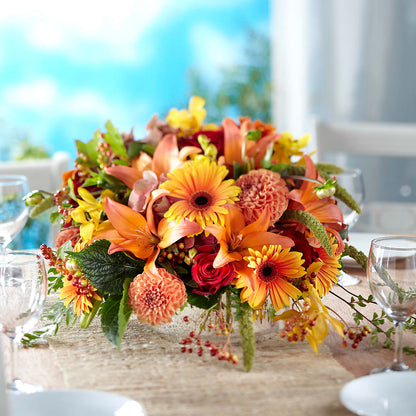 One and Only Centerpiece –  At All About Flowers Llc, Cincinnati OH